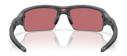 Oakley Flak 2.0 S Matte Carbon Prizm Dark Golf OO9511 08 (59)