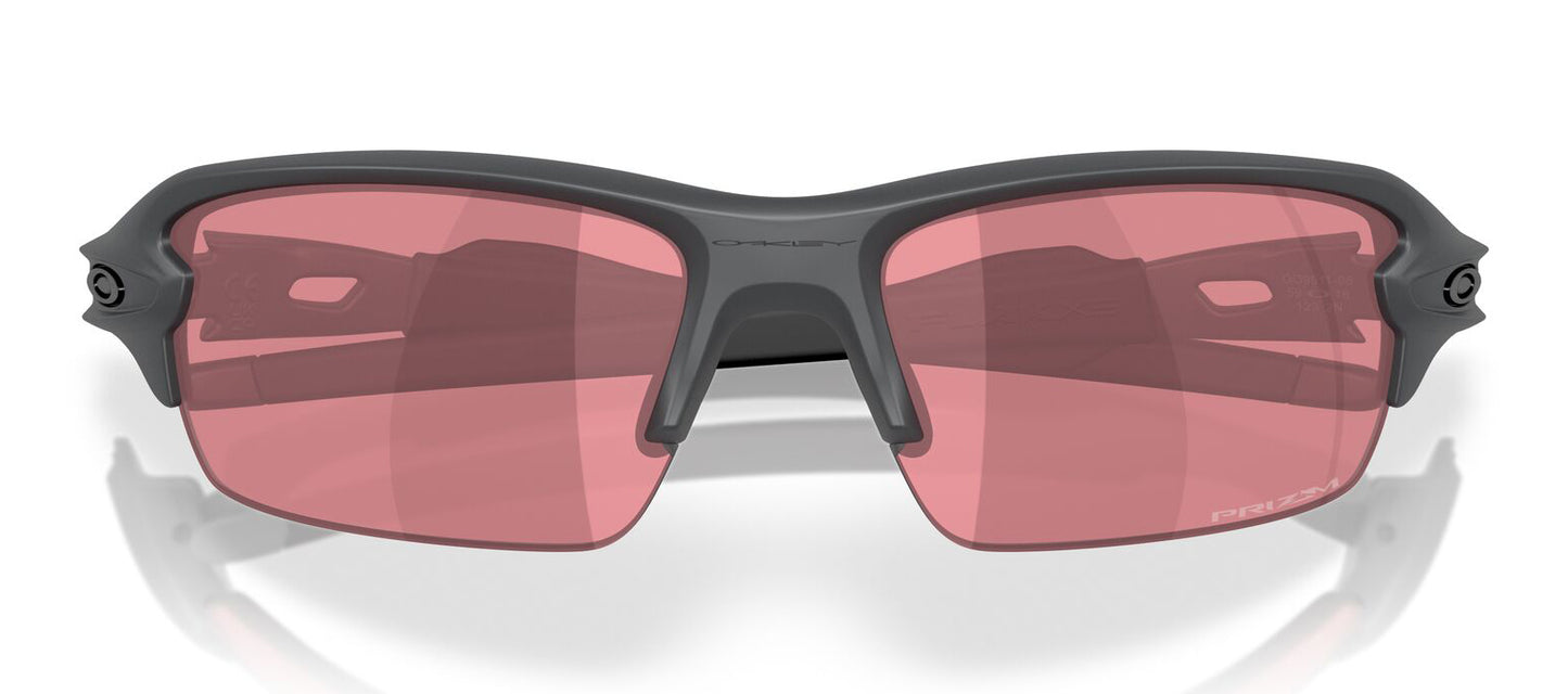 Oakley Flak 2.0 S Matte Carbon Prizm Dark Golf OO9511 08 (59)