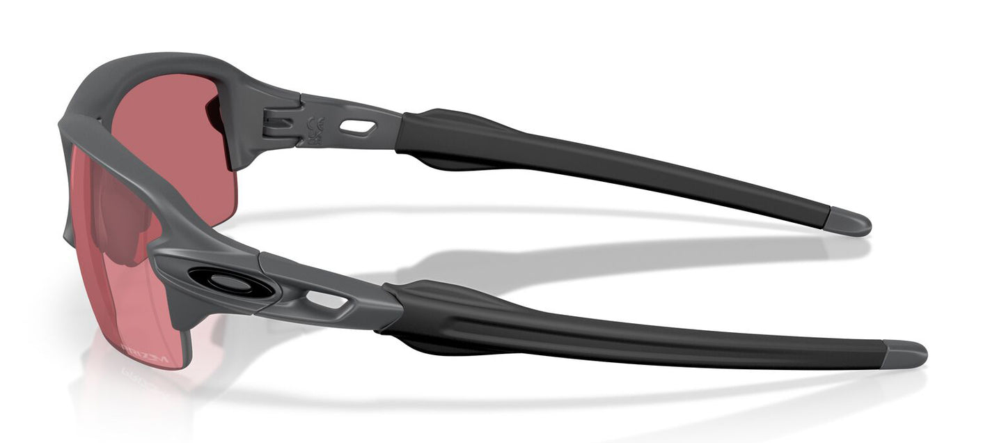 Oakley Flak 2.0 S Matte Carbon Prizm Dark Golf OO9511 08 (59)