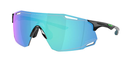Oakley Cybr Dyno Polished Black Prizm Sapphire OO9513D 02 (39)