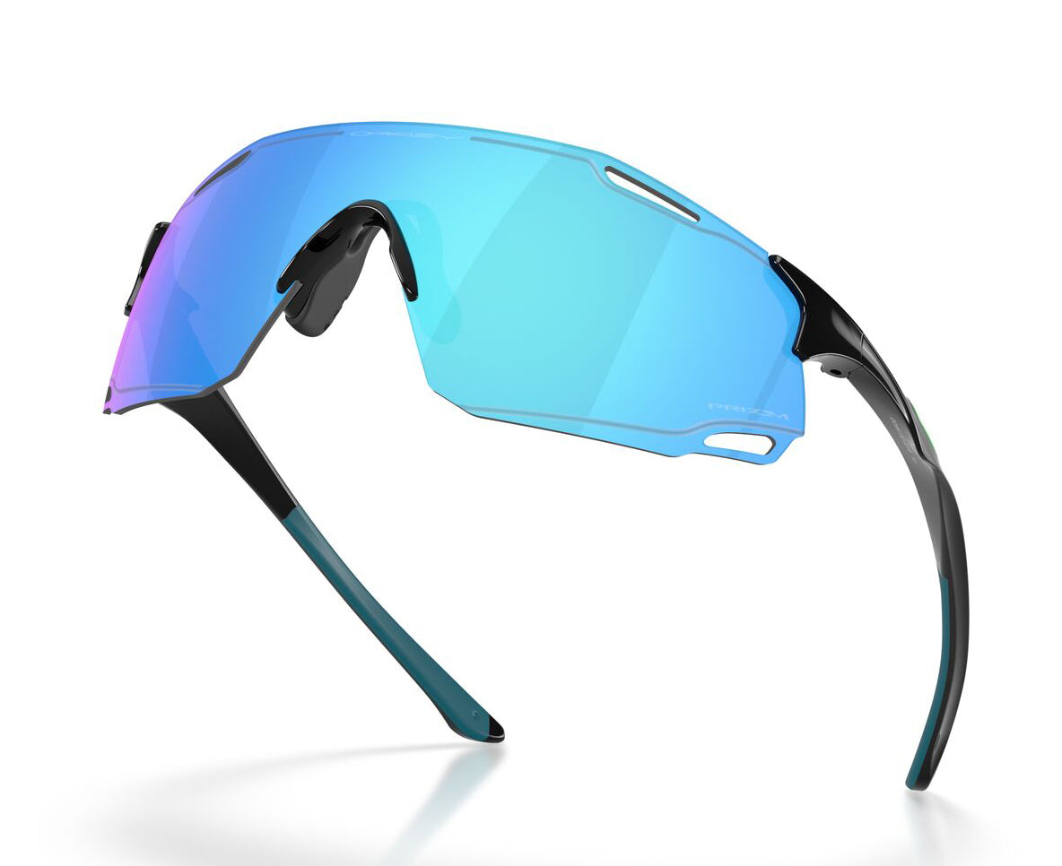 Oakley Cybr Dyno Polished Black Prizm Sapphire OO9513D 02 (39)