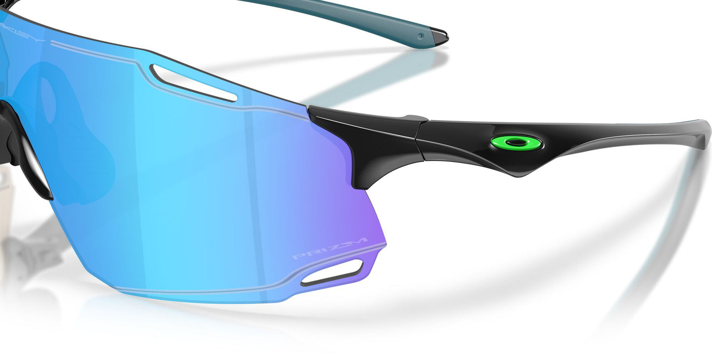 Oakley Cybr Dyno Polished Black Prizm Sapphire OO9513D 02 (39)