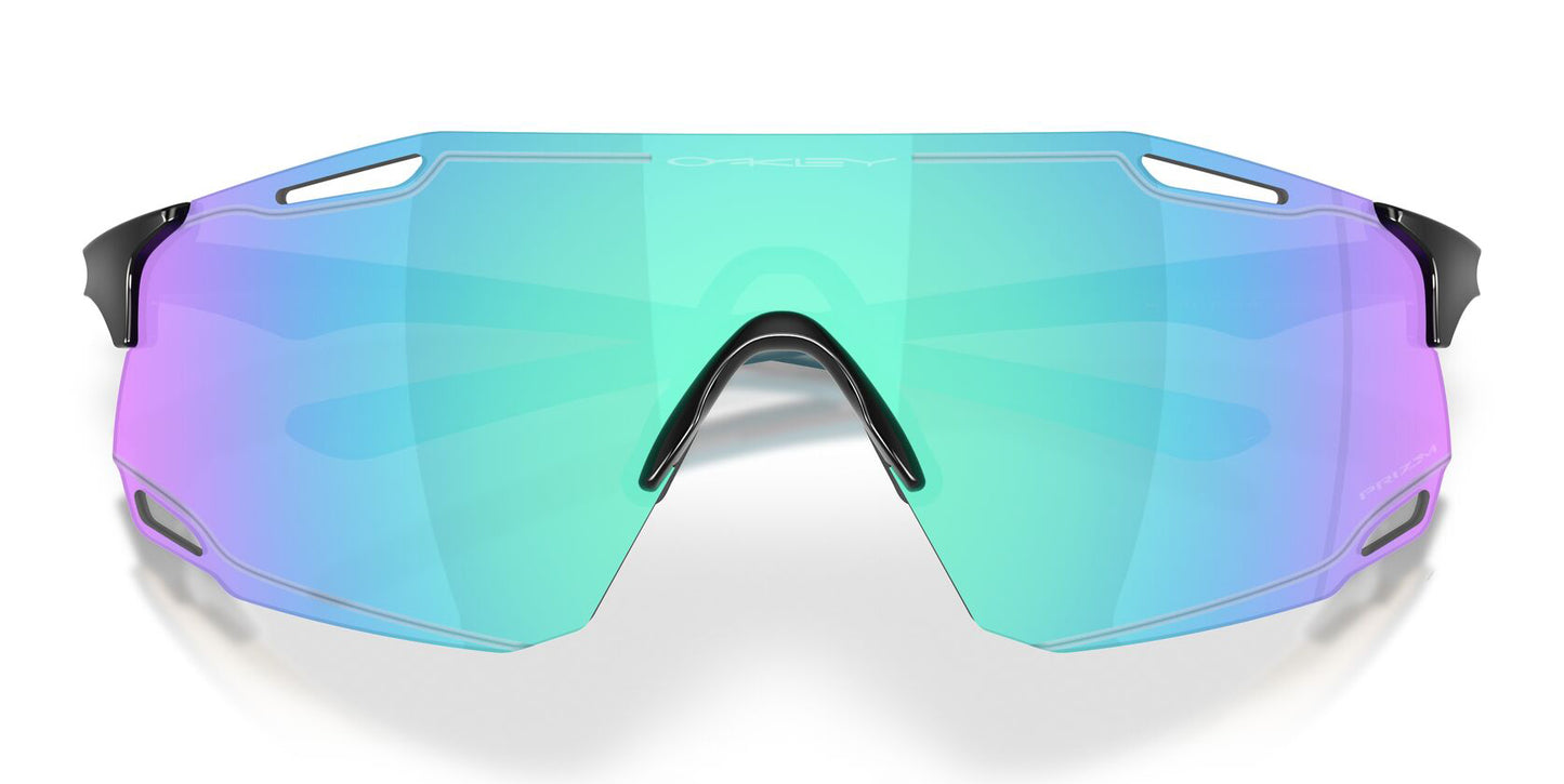 Oakley Cybr Dyno Polished Black Prizm Sapphire OO9513D 02 (39)