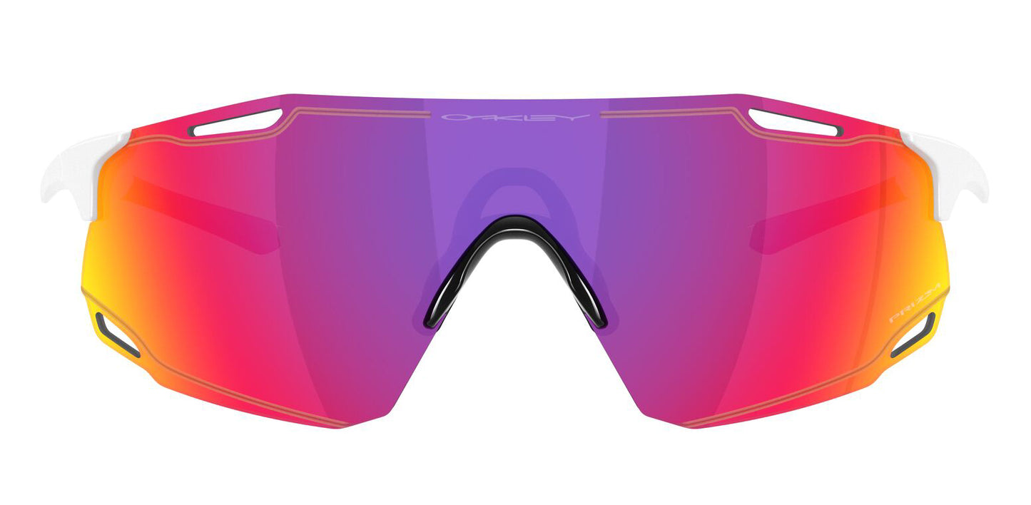 Oakley Cybr Dyno Polished White Prizm Road OO9513D 03 (39)