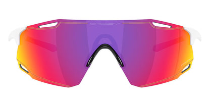 Oakley Cybr Dyno Polished White Prizm Road OO9513D 03 (39)