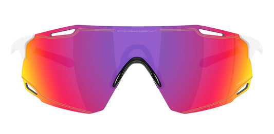 Oakley Cybr Dyno Polished White Prizm Road OO9513D 03 (39)