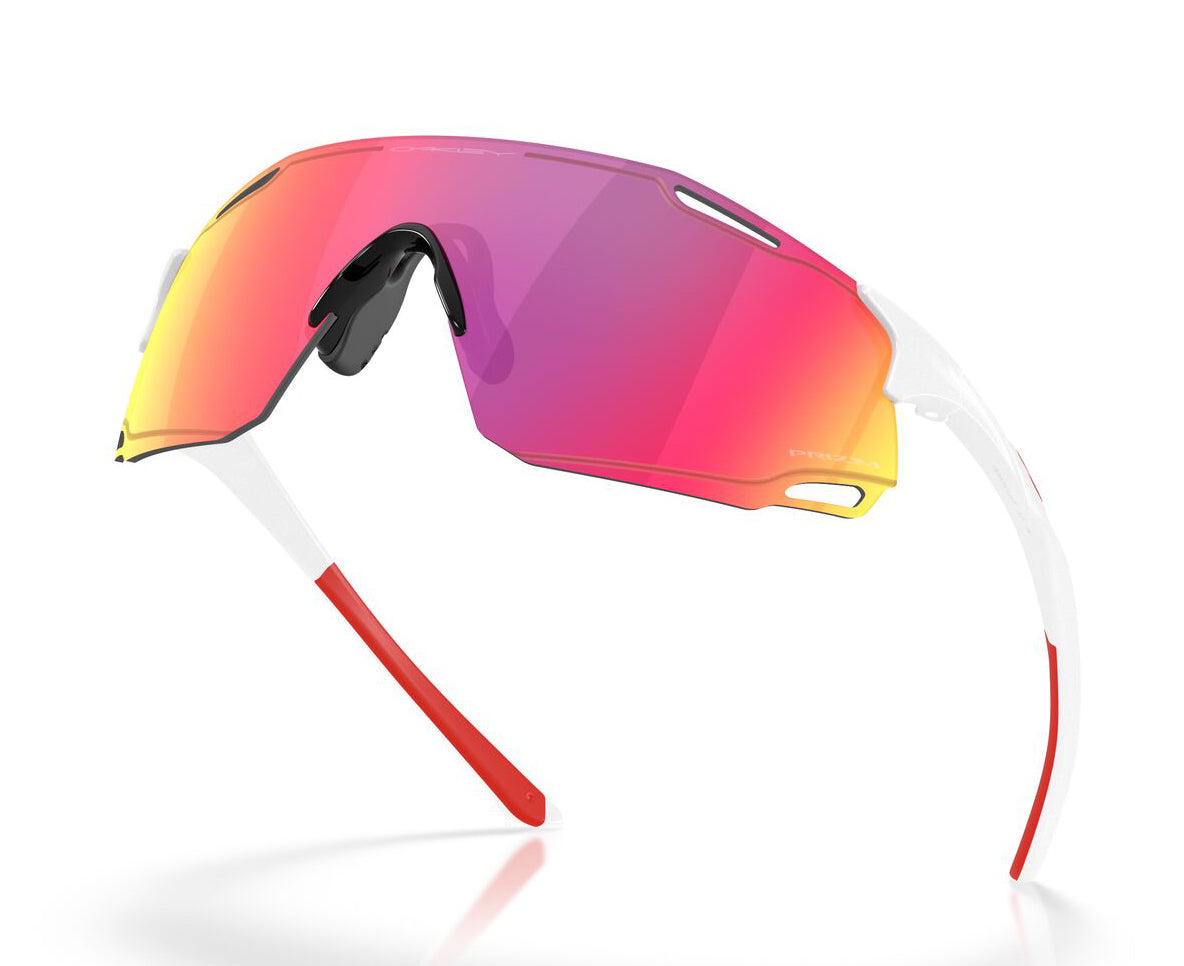 Oakley Cybr Dyno Polished White Prizm Road OO9513D 03 (39)