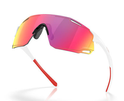 Oakley Cybr Dyno Polished White Prizm Road OO9513D 03 (39)