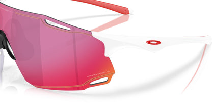Oakley Cybr Dyno Polished White Prizm Road OO9513D 03 (39)
