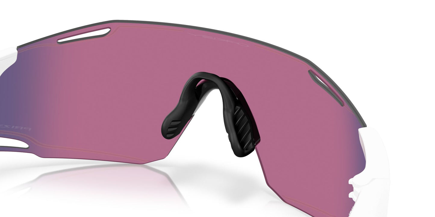Oakley Cybr Dyno Polished White Prizm Road OO9513D 03 (39)