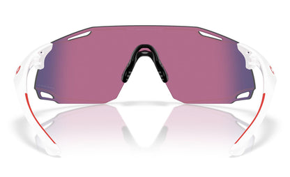 Oakley Cybr Dyno Polished White Prizm Road OO9513D 03 (39)