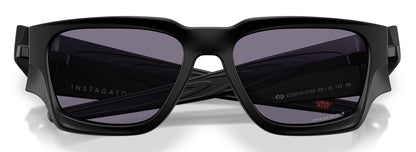 Oakley Instigator Matte Black Prizm Grey OO9514 01 (58)
