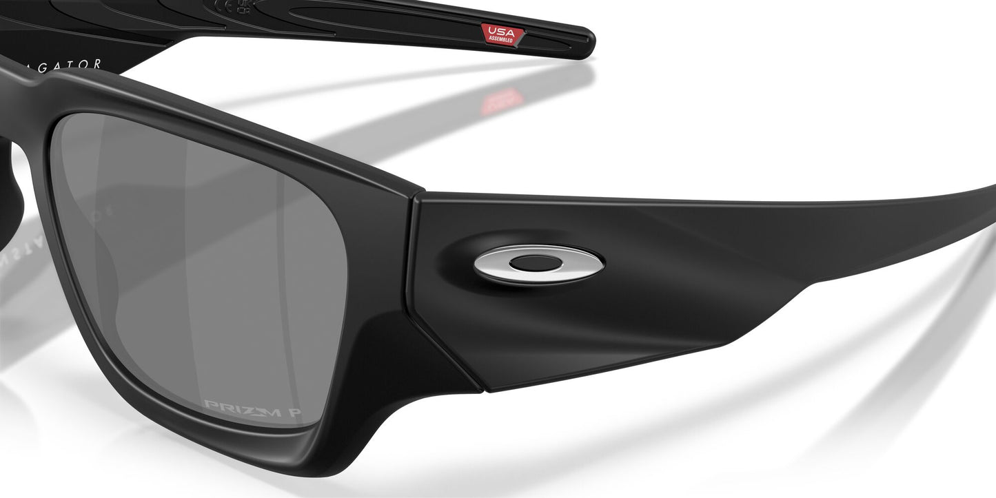 Oakley Instigator Polarised Matte Black Prizm Black OO9514 02 (58)