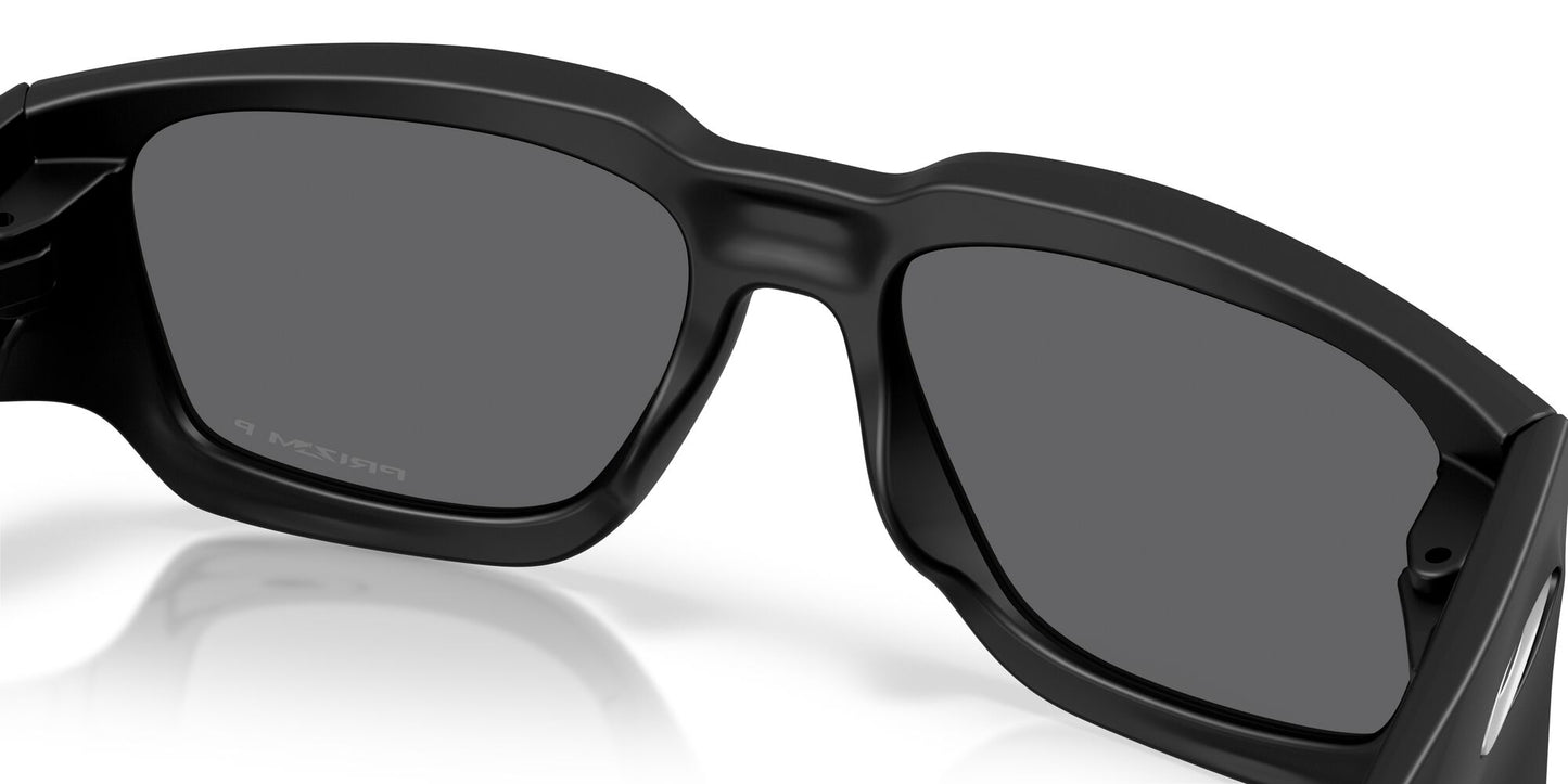 Oakley Instigator Polarised Matte Black Prizm Black OO9514 02 (58)