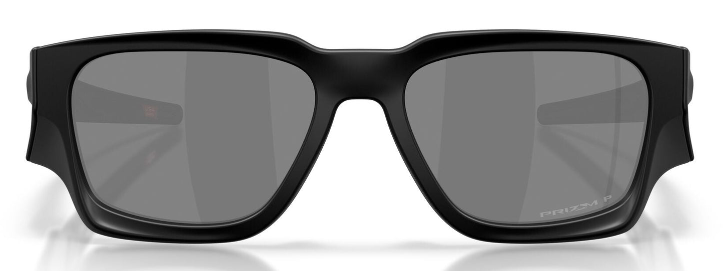 Oakley Instigator Polarised Matte Black Prizm Black OO9514 02 (58)