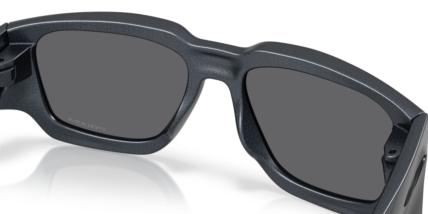 Oakley Instigator Blue Steel Prizm Black Iridium OO9514 03 (58)