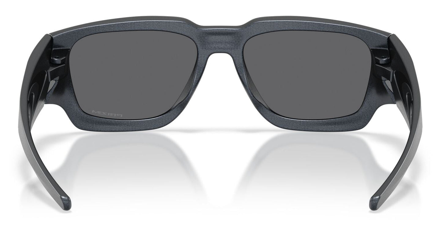 Oakley Instigator Blue Steel Prizm Black Iridium OO9514 03 (58)