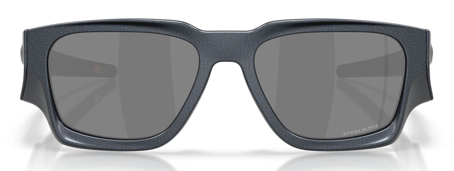 Oakley Instigator Blue Steel Prizm Black Iridium OO9514 03 (58)