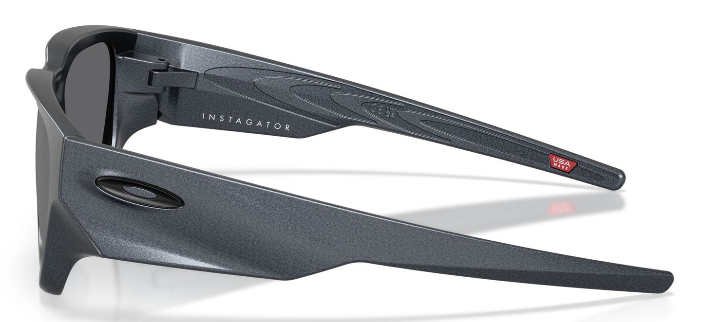 Oakley Instigator Blue Steel Prizm Black Iridium OO9514 03 (58)