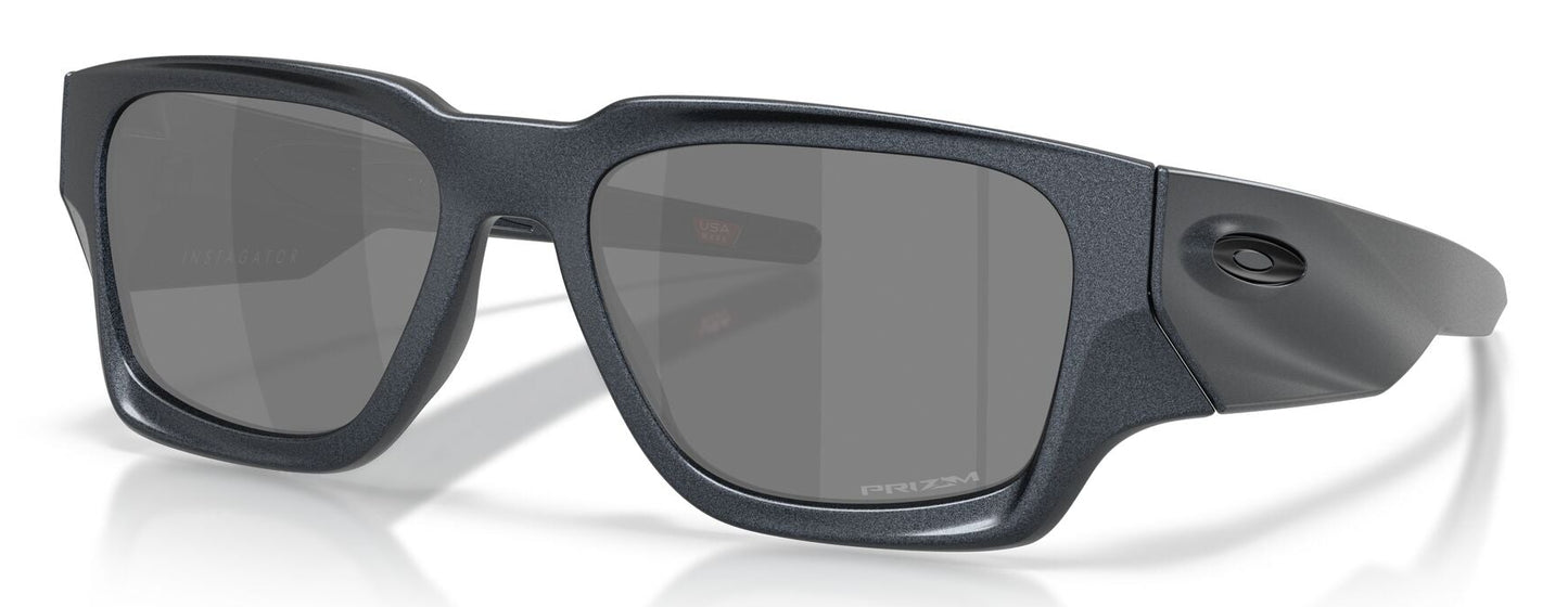 Oakley Instigator Blue Steel Prizm Black Iridium OO9514 03 (58)