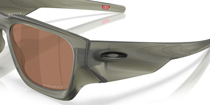 Oakley Instigator Polarised Matte Olive Ink Prizm Tungsten OO9514 05 (58)