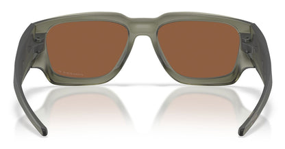 Oakley Instigator Polarised Matte Olive Ink Prizm Tungsten OO9514 05 (58)