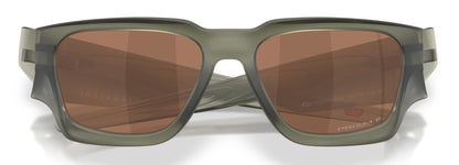 Oakley Instigator Polarised Matte Olive Ink Prizm Tungsten OO9514 05 (58)