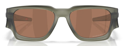 Oakley Instigator Polarised Matte Olive Ink Prizm Tungsten OO9514 05 (58)