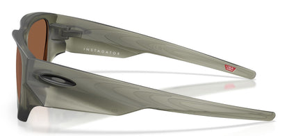 Oakley Instigator Polarised Matte Olive Ink Prizm Tungsten OO9514 05 (58)