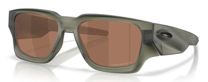Oakley Instigator Polarised Matte Olive Ink Prizm Tungsten OO9514 05 (58)
