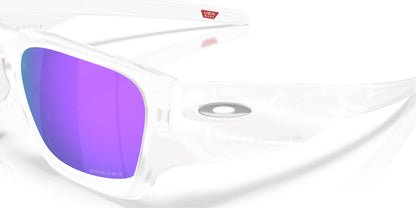 Oakley Instigator Matte Clear Prizm Violet OO9514 06 (58)