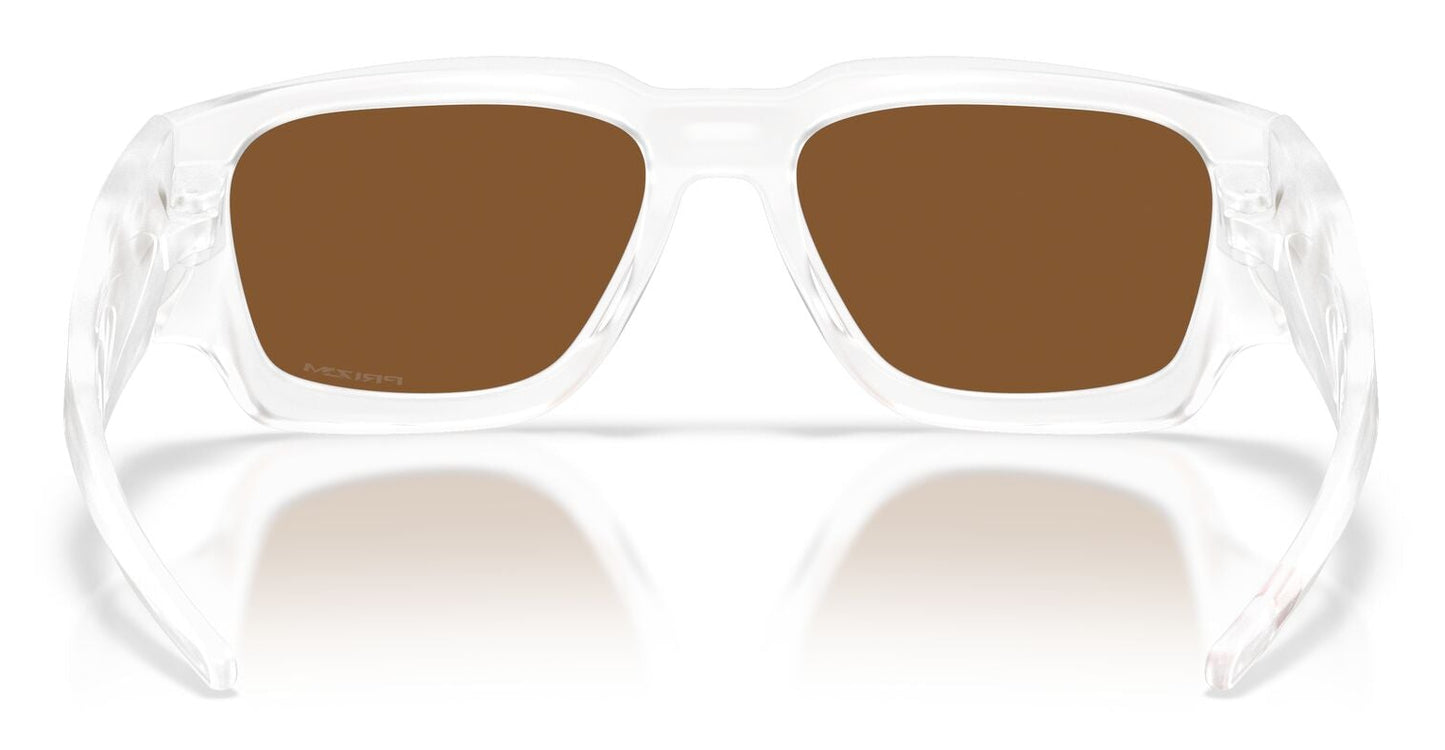 Oakley Instigator Matte Clear Prizm Violet OO9514 06 (58)
