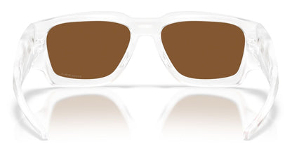 Oakley Instigator Matte Clear Prizm Violet OO9514 06 (58)