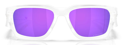 Oakley Instigator Matte Clear Prizm Violet OO9514 06 (58)