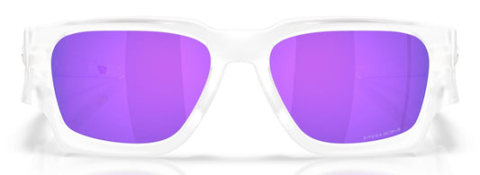 Oakley Instigator Matte Clear Prizm Violet OO9514 06 (58)