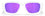 Oakley Instigator Matte Clear Prizm Violet OO9514 06 (58)