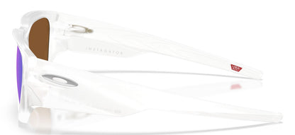 Oakley Instigator Matte Clear Prizm Violet OO9514 06 (58)