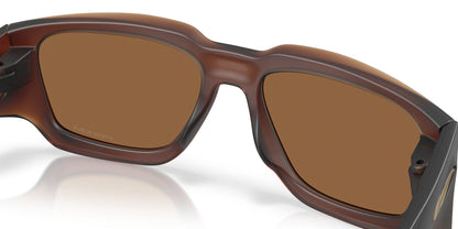 Oakley Instigator Matte Rootbeer Prizm Bronze OO9514 07 (58)