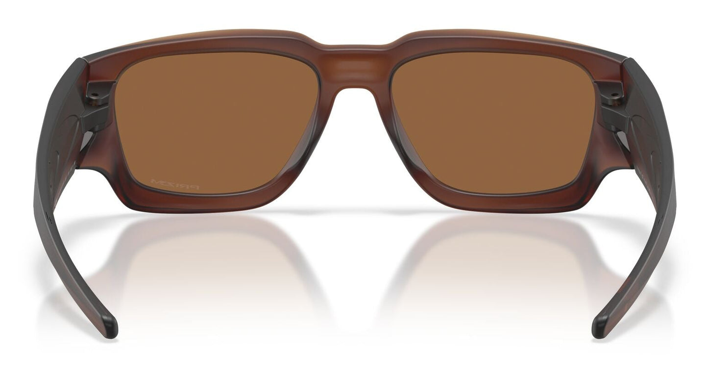 Oakley Instigator Matte Rootbeer Prizm Bronze OO9514 07 (58)