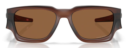 Oakley Instigator Matte Rootbeer Prizm Bronze OO9514 07 (58)