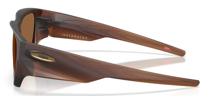 Oakley Instigator Matte Rootbeer Prizm Bronze OO9514 07 (58)