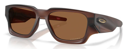 Oakley Instigator Matte Rootbeer Prizm Bronze OO9514 07 (58)
