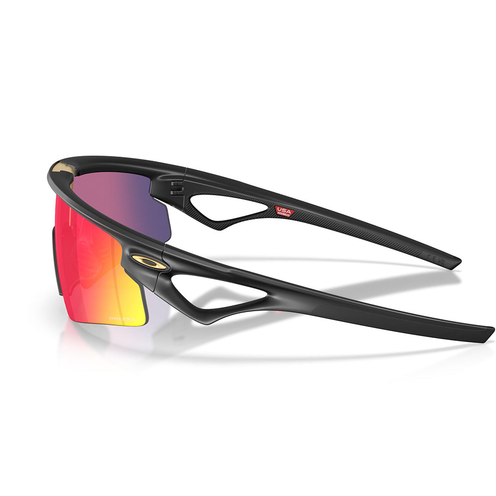 Oakley Sphaera Strike Matte Black Prizm Road OO9531 02 (37)