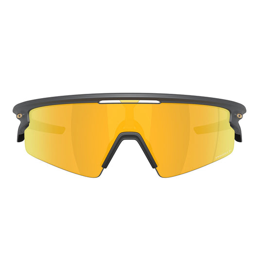 Oakley Sphaera Strike Polarised Matte Carbon Prizm 24K OO9531 03 (37)