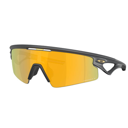 Oakley Sphaera Strike Polarised Matte Carbon Prizm 24K OO9531 03 (37)