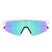 Oakley Sphaera Strike Matte White Prizm Sapphire OO9531 04 (37)