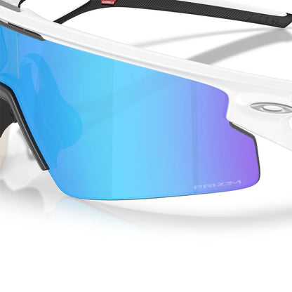 Oakley Sphaera Strike Matte White Prizm Sapphire OO9531 04 (37)