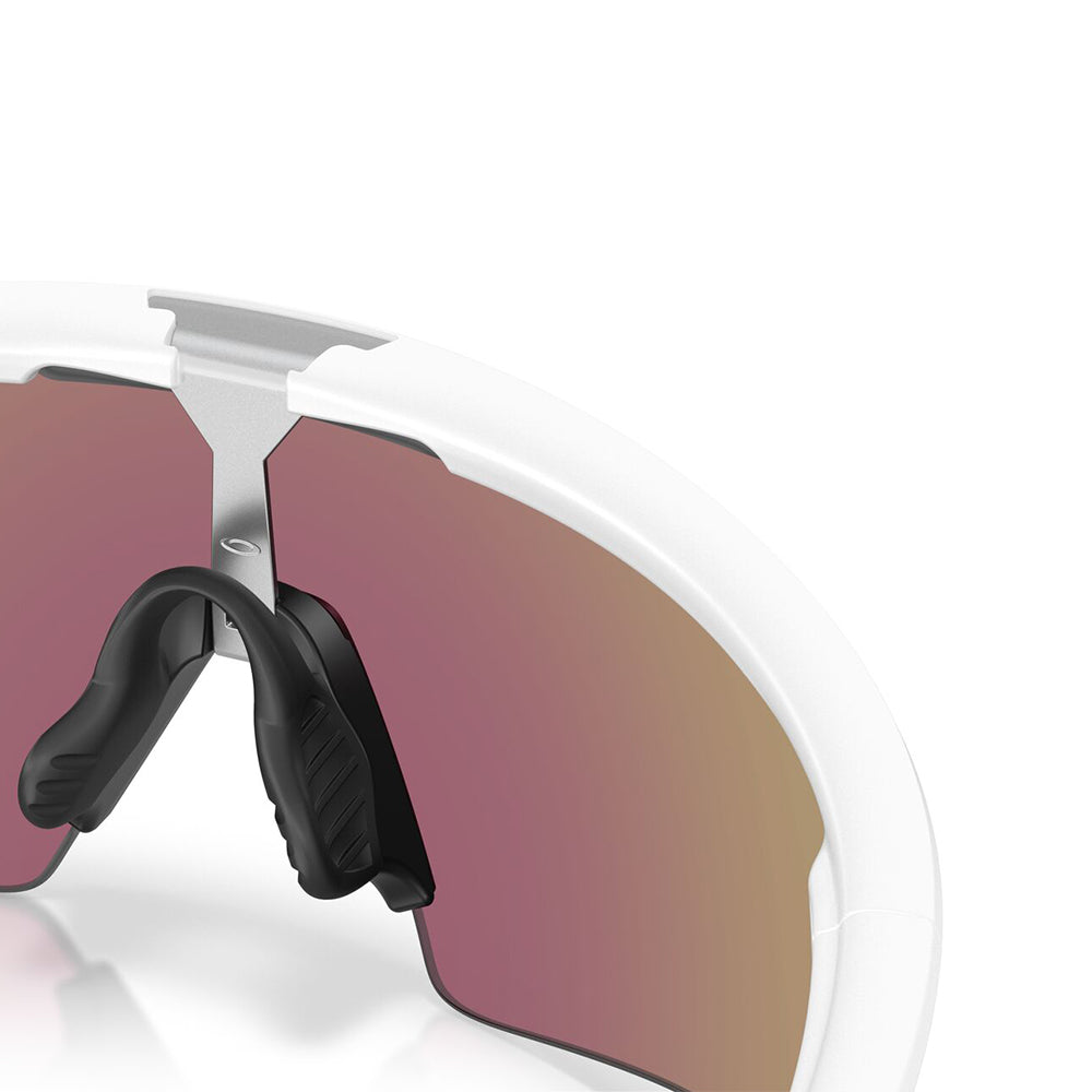 Oakley Sphaera Strike Matte White Prizm Sapphire OO9531 04 (37)