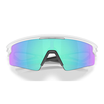 Oakley Sphaera Strike Matte White Prizm Sapphire OO9531 04 (37)