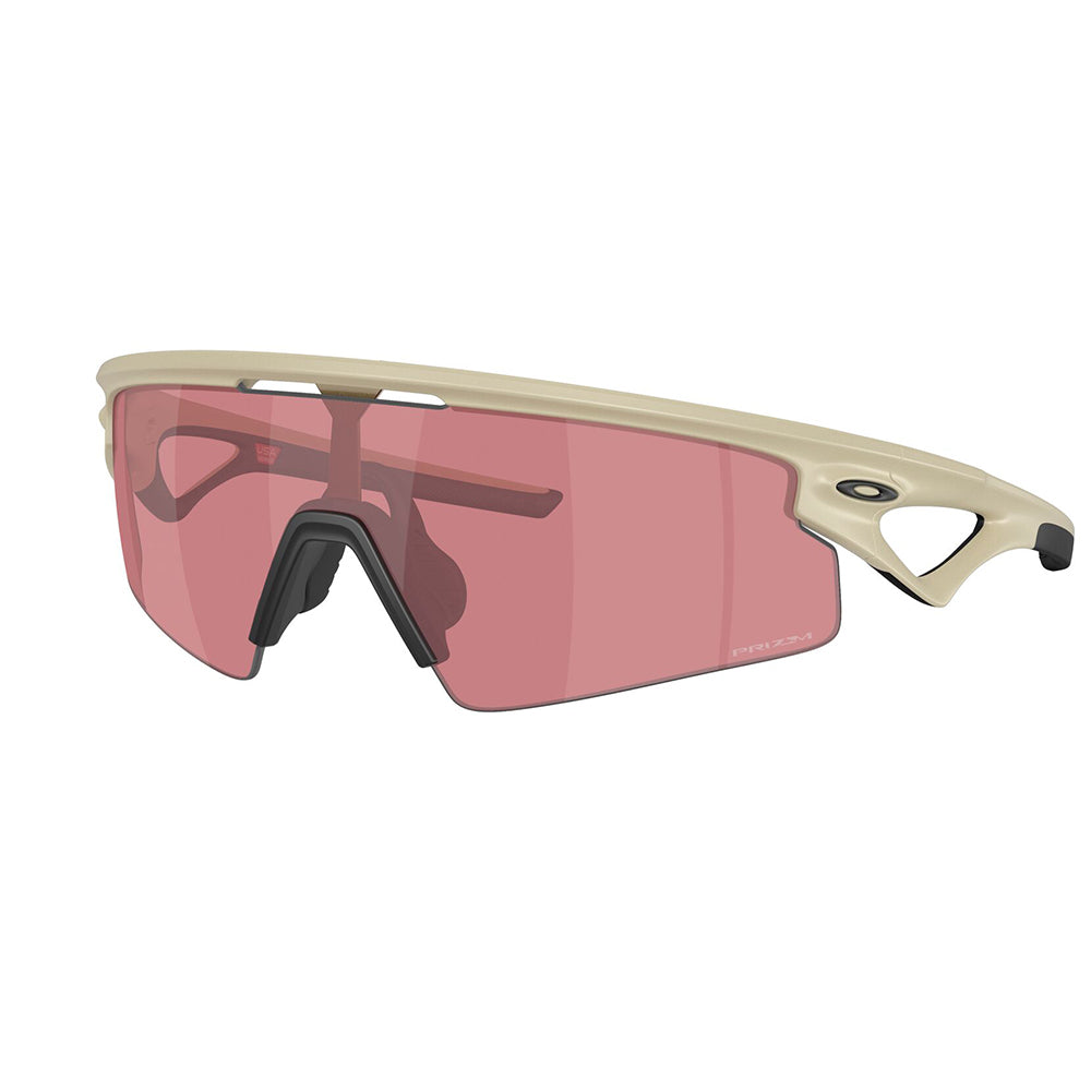 Oakley Sphaera Strike Matte Sand Prizm Dark Golf OO9531 07 (37)